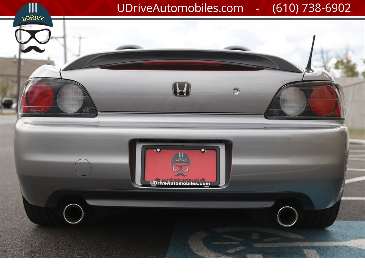 2000 Honda S2000 7k Miles Collector Example AP1   - Photo 21 - West Chester, PA 19382