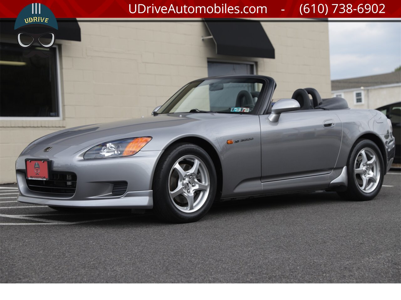 2000 Honda S2000 7k Miles Collector Example AP1   - Photo 10 - West Chester, PA 19382