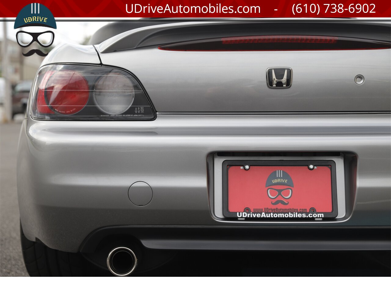 2000 Honda S2000 7k Miles Collector Example AP1   - Photo 22 - West Chester, PA 19382