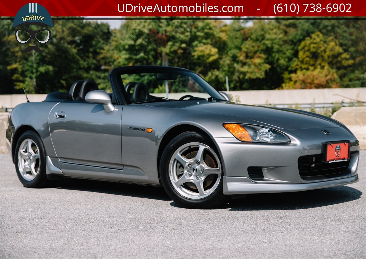 2000 Honda S2000 7k Miles Collector Example AP1   - Photo 3 - West Chester, PA 19382