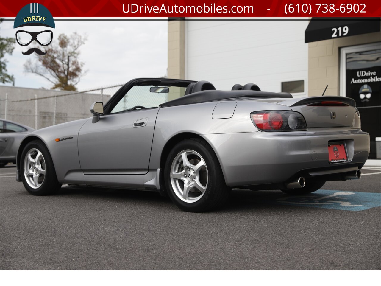 2000 Honda S2000 7k Miles Collector Example AP1   - Photo 23 - West Chester, PA 19382