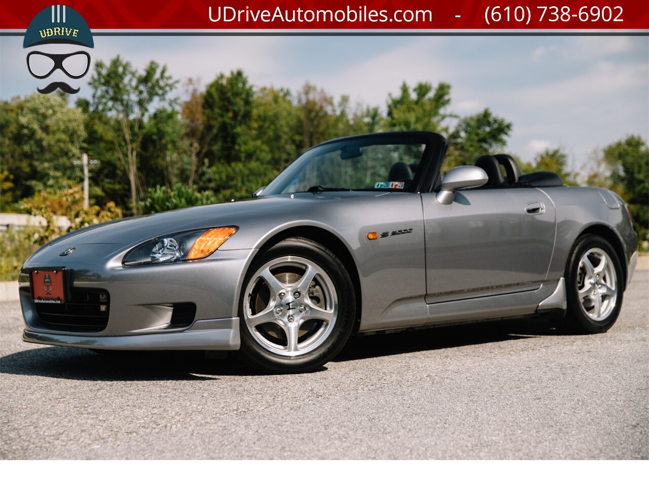 2000 Honda S2000 7k Miles Collector Example AP1   - Photo 1 - West Chester, PA 19382