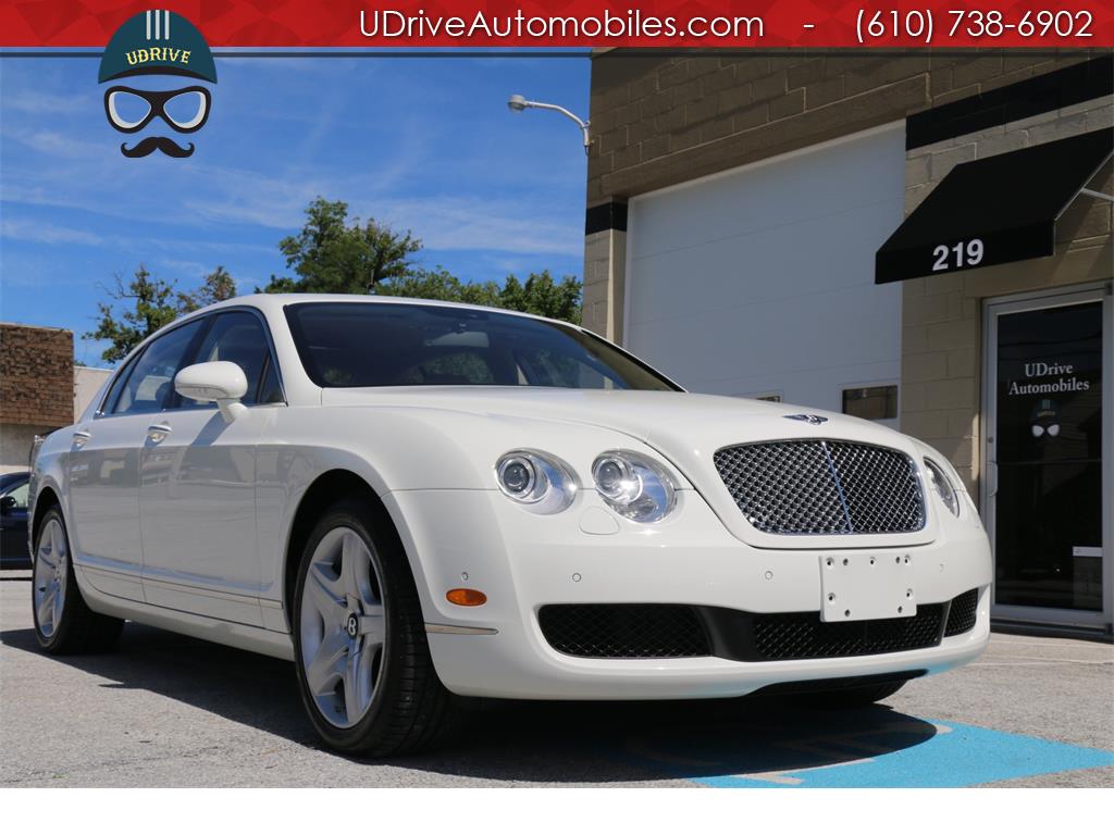 2006 Bentley Continental Flying Spur 1 Owner ONLY 2,500 Miles 4 Place Seating   - Photo 10 - West Chester, PA 19382