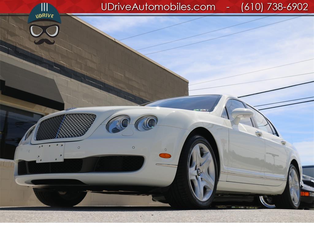 2006 Bentley Continental Flying Spur 1 Owner ONLY 2,500 Miles 4 Place Seating   - Photo 4 - West Chester, PA 19382