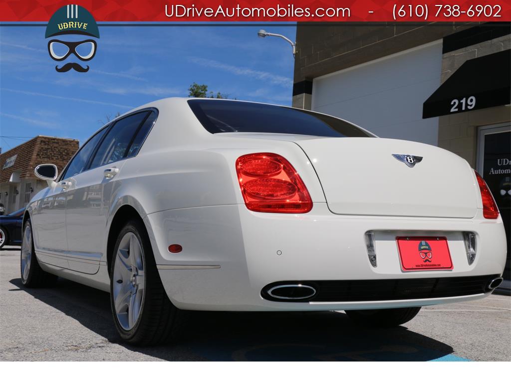 2006 Bentley Continental Flying Spur 1 Owner ONLY 2,500 Miles 4 Place Seating   - Photo 19 - West Chester, PA 19382