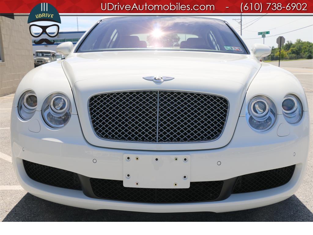2006 Bentley Continental Flying Spur 1 Owner ONLY 2,500 Miles 4 Place Seating   - Photo 6 - West Chester, PA 19382