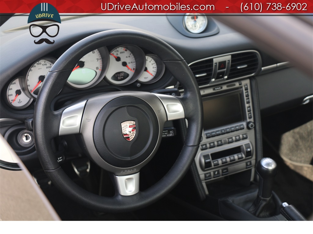 2007 Porsche 911 C4S 6 Speed Coupe Chrono 1 Owner Serv History  24k Miles - Photo 22 - West Chester, PA 19382