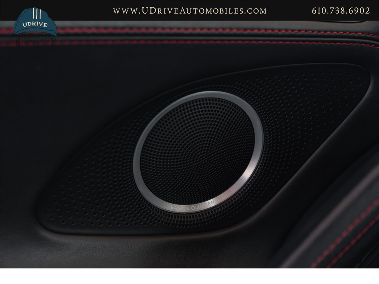 2011 Audi R8 5.2L V10 6 Speed Manual Red Stitching  Service History - Photo 48 - West Chester, PA 19382