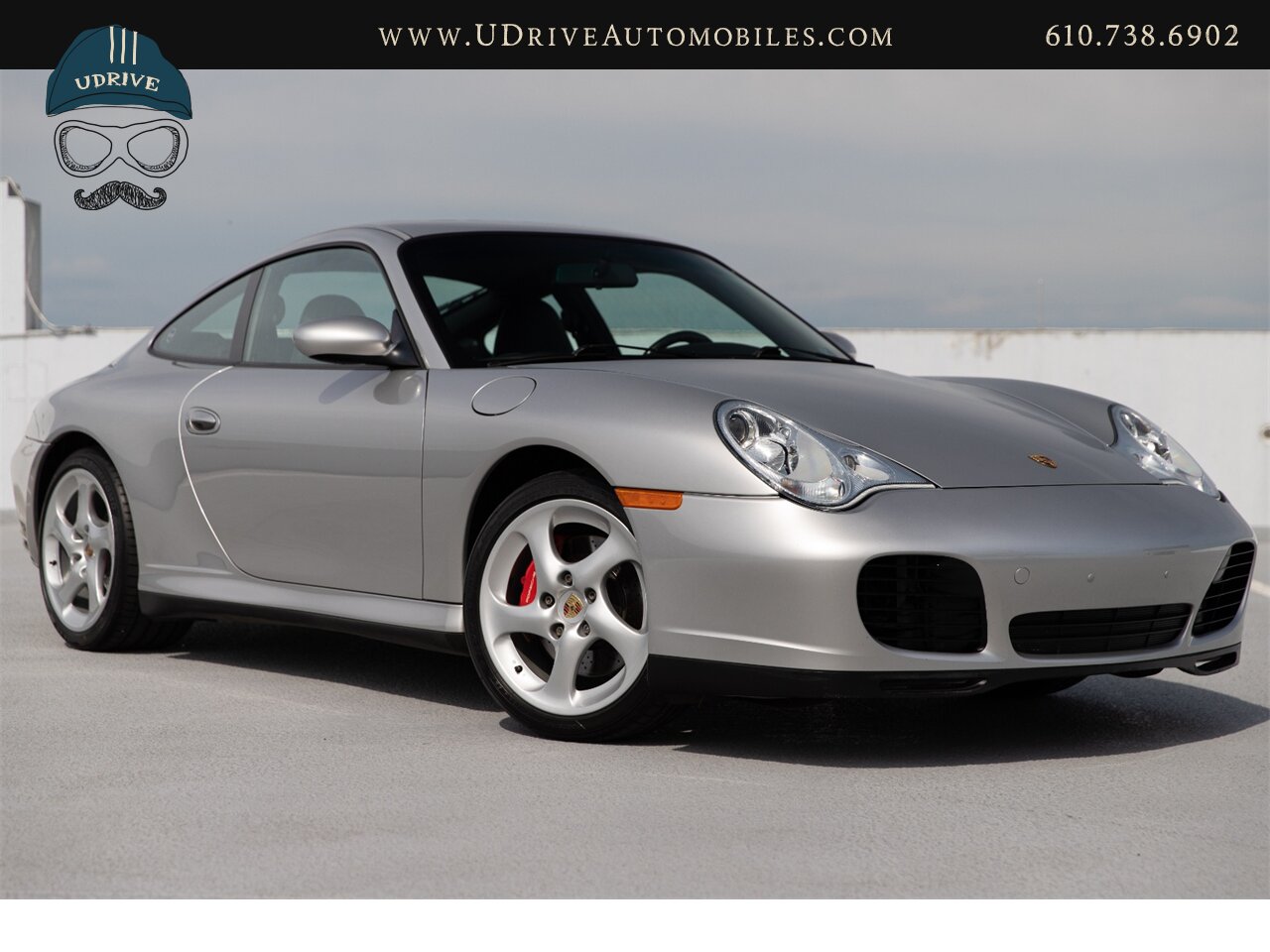 2003 Porsche 911 Carrera 4S C4S 6 Speed Manual Sport Seats  Leather Covered Hardback Seats - Photo 5 - West Chester, PA 19382