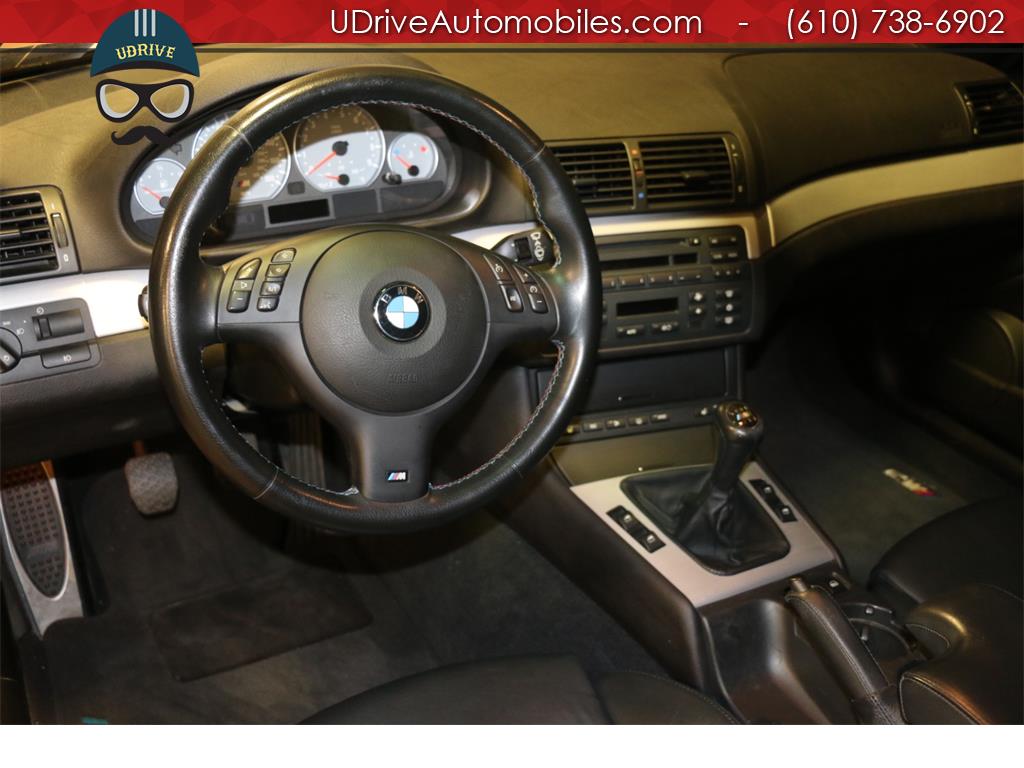 2003 BMW M3 6 Speed Manual Service History 19 in Wheels HK   - Photo 21 - West Chester, PA 19382