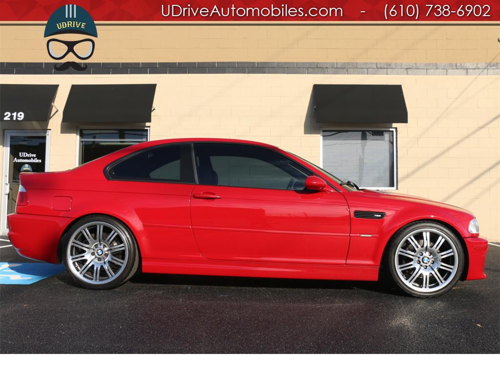 2003 BMW M3 6 Speed Manual Service History 19 in Wheels HK   - Photo 10 - West Chester, PA 19382