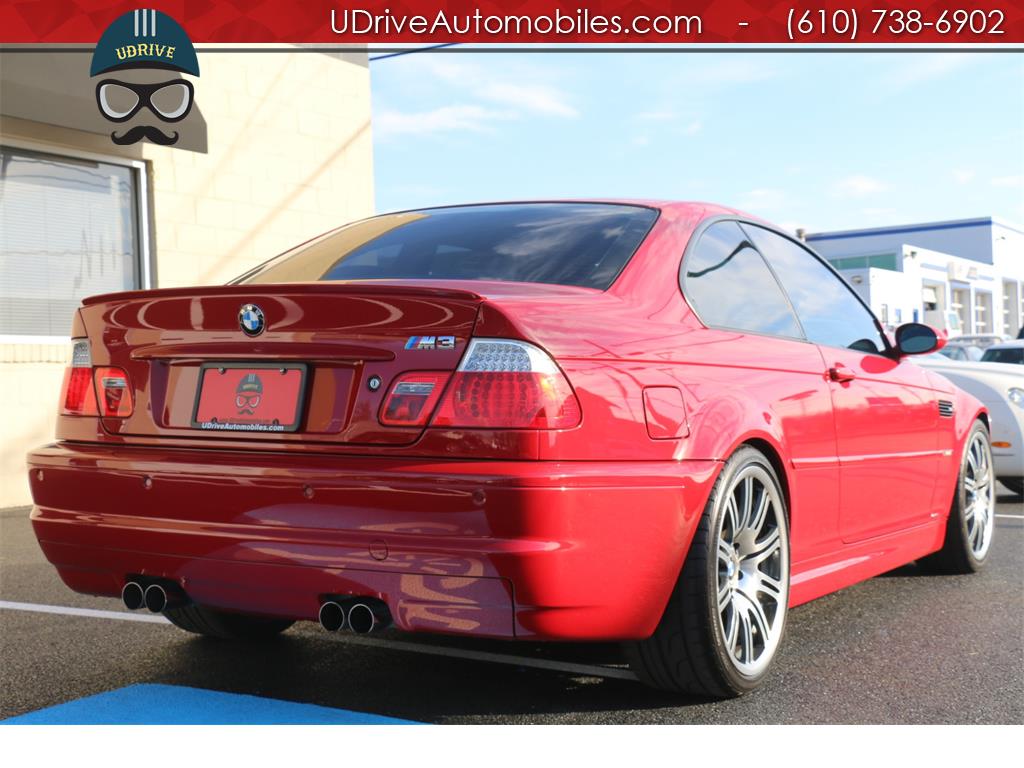 2003 BMW M3 6 Speed Manual Service History 19 in Wheels HK   - Photo 12 - West Chester, PA 19382