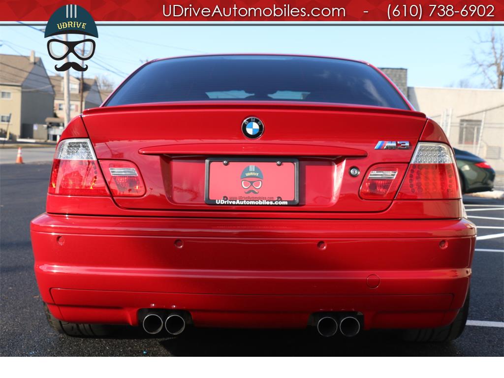 2003 BMW M3 6 Speed Manual Service History 19 in Wheels HK   - Photo 14 - West Chester, PA 19382