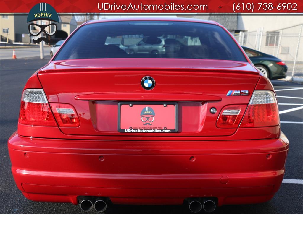 2003 BMW M3 6 Speed Manual Service History 19 in Wheels HK   - Photo 15 - West Chester, PA 19382