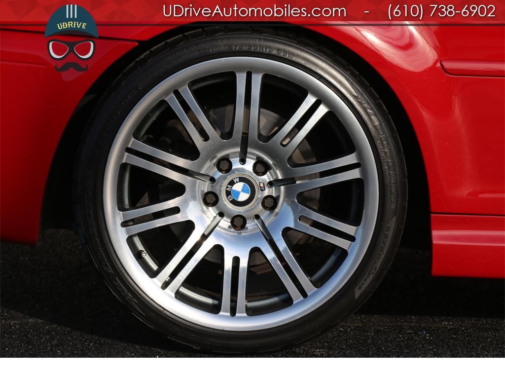 2003 BMW M3 6 Speed Manual Service History 19 in Wheels HK   - Photo 29 - West Chester, PA 19382