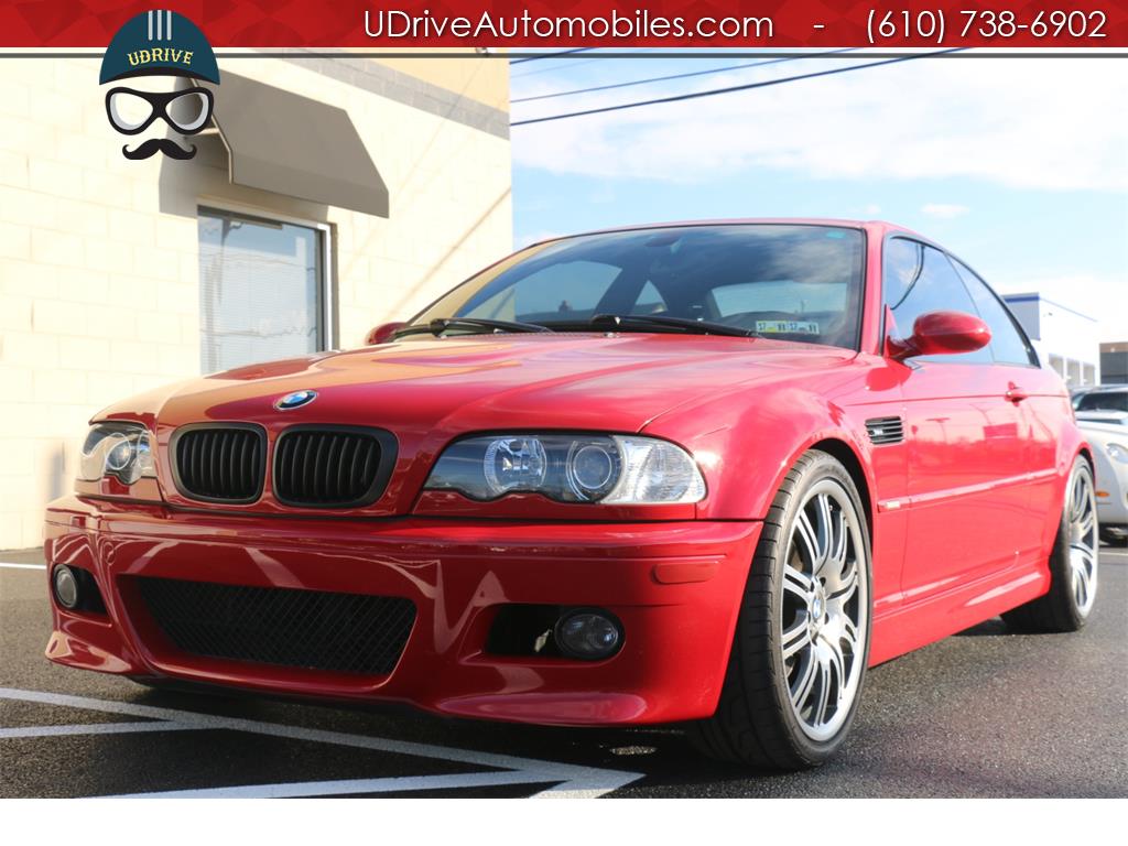 2003 BMW M3 6 Speed Manual Service History 19 in Wheels HK   - Photo 3 - West Chester, PA 19382