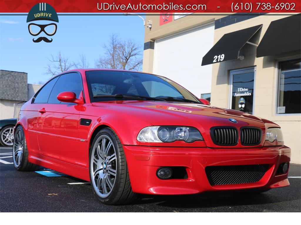 2003 BMW M3 6 Speed Manual Service History 19 in Wheels HK   - Photo 8 - West Chester, PA 19382