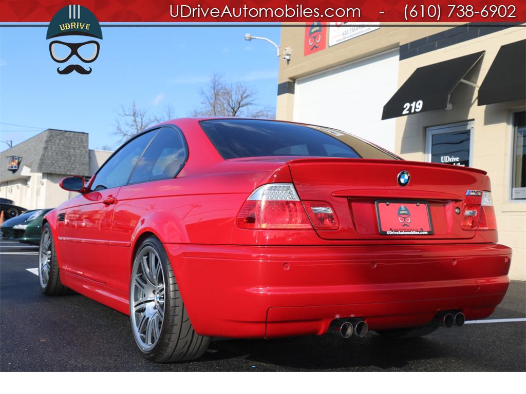 2003 BMW M3 6 Speed Manual Service History 19 in Wheels HK   - Photo 16 - West Chester, PA 19382