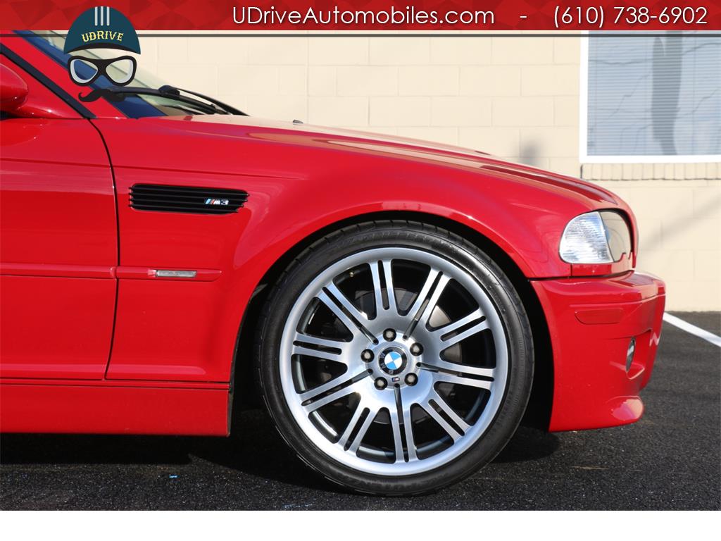 2003 BMW M3 6 Speed Manual Service History 19 in Wheels HK   - Photo 9 - West Chester, PA 19382