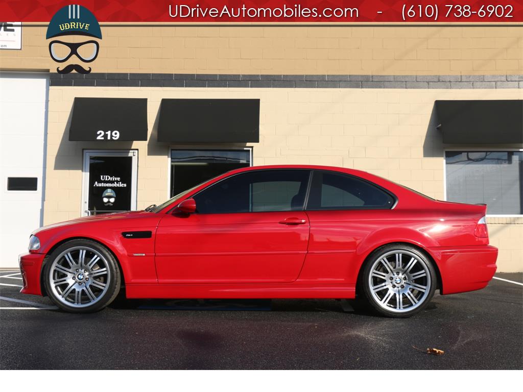 2003 BMW M3 6 Speed Manual Service History 19 in Wheels HK   - Photo 1 - West Chester, PA 19382