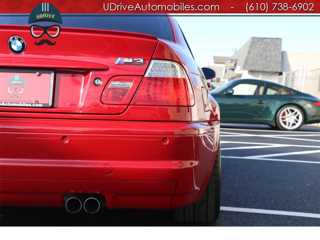 2003 BMW M3 6 Speed Manual Service History 19 in Wheels HK   - Photo 13 - West Chester, PA 19382