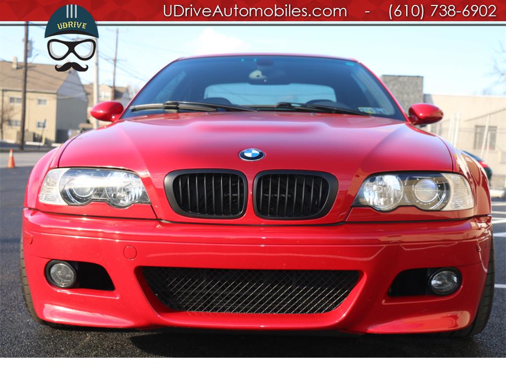 2003 BMW M3 6 Speed Manual Service History 19 in Wheels HK   - Photo 6 - West Chester, PA 19382