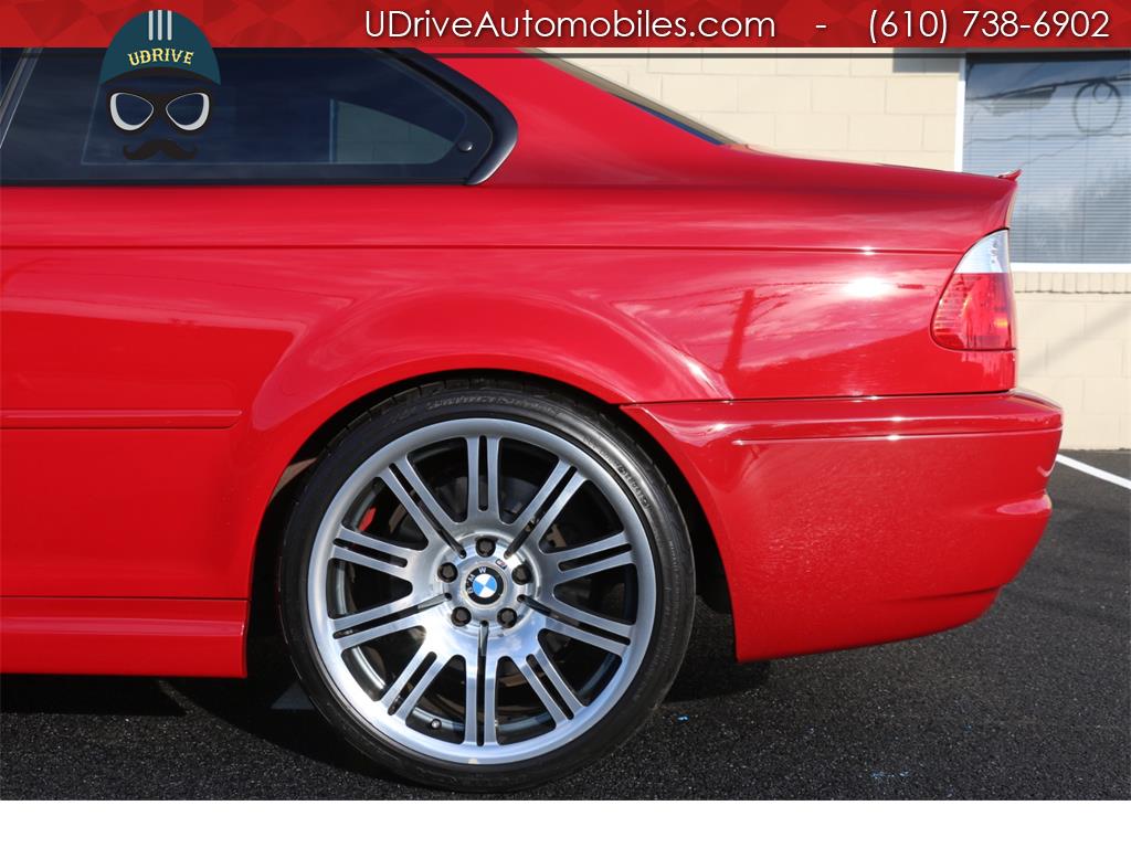 2003 BMW M3 6 Speed Manual Service History 19 in Wheels HK   - Photo 17 - West Chester, PA 19382