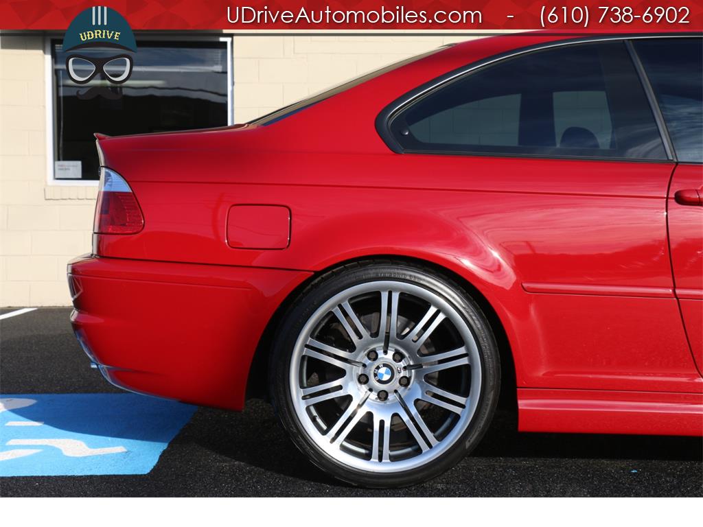 2003 BMW M3 6 Speed Manual Service History 19 in Wheels HK   - Photo 11 - West Chester, PA 19382