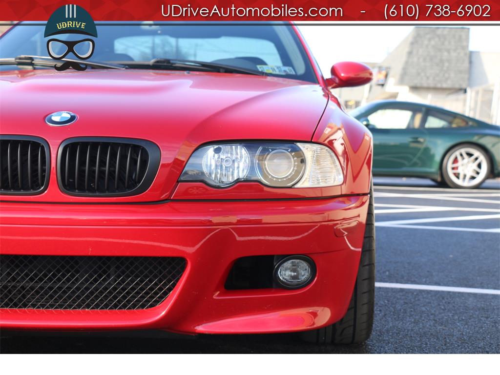 2003 BMW M3 6 Speed Manual Service History 19 in Wheels HK   - Photo 5 - West Chester, PA 19382