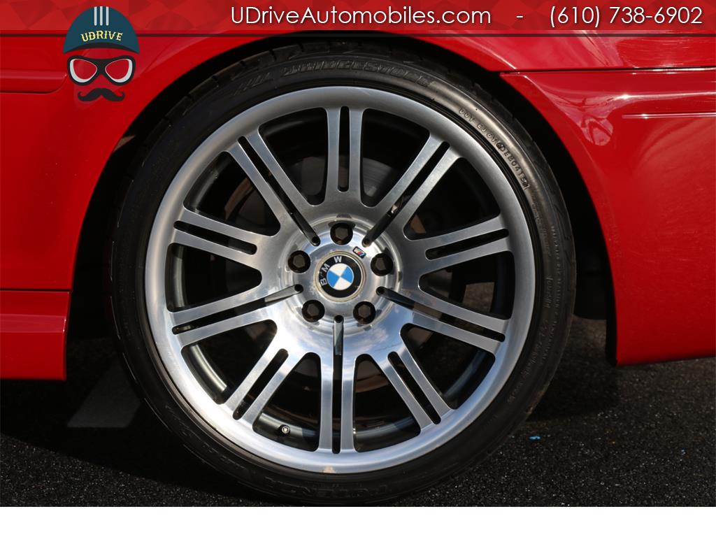 2003 BMW M3 6 Speed Manual Service History 19 in Wheels HK   - Photo 31 - West Chester, PA 19382
