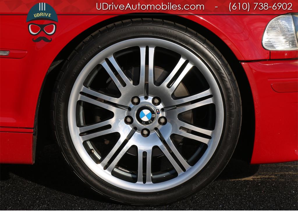 2003 BMW M3 6 Speed Manual Service History 19 in Wheels HK   - Photo 30 - West Chester, PA 19382