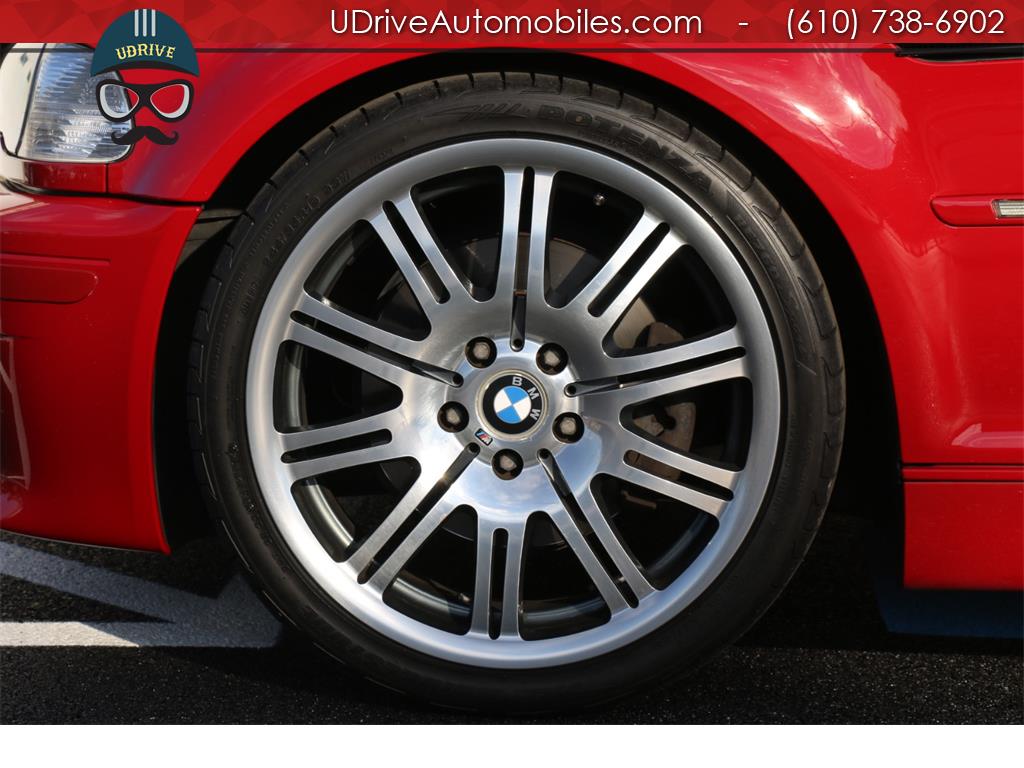2003 BMW M3 6 Speed Manual Service History 19 in Wheels HK   - Photo 32 - West Chester, PA 19382