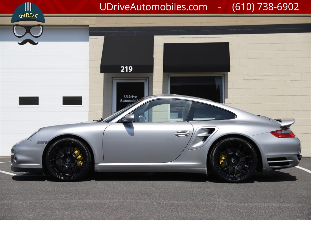 2008 Porsche 911 6 Speed Manual Turbo 997 PCCB's $149k MSRP   - Photo 7 - West Chester, PA 19382
