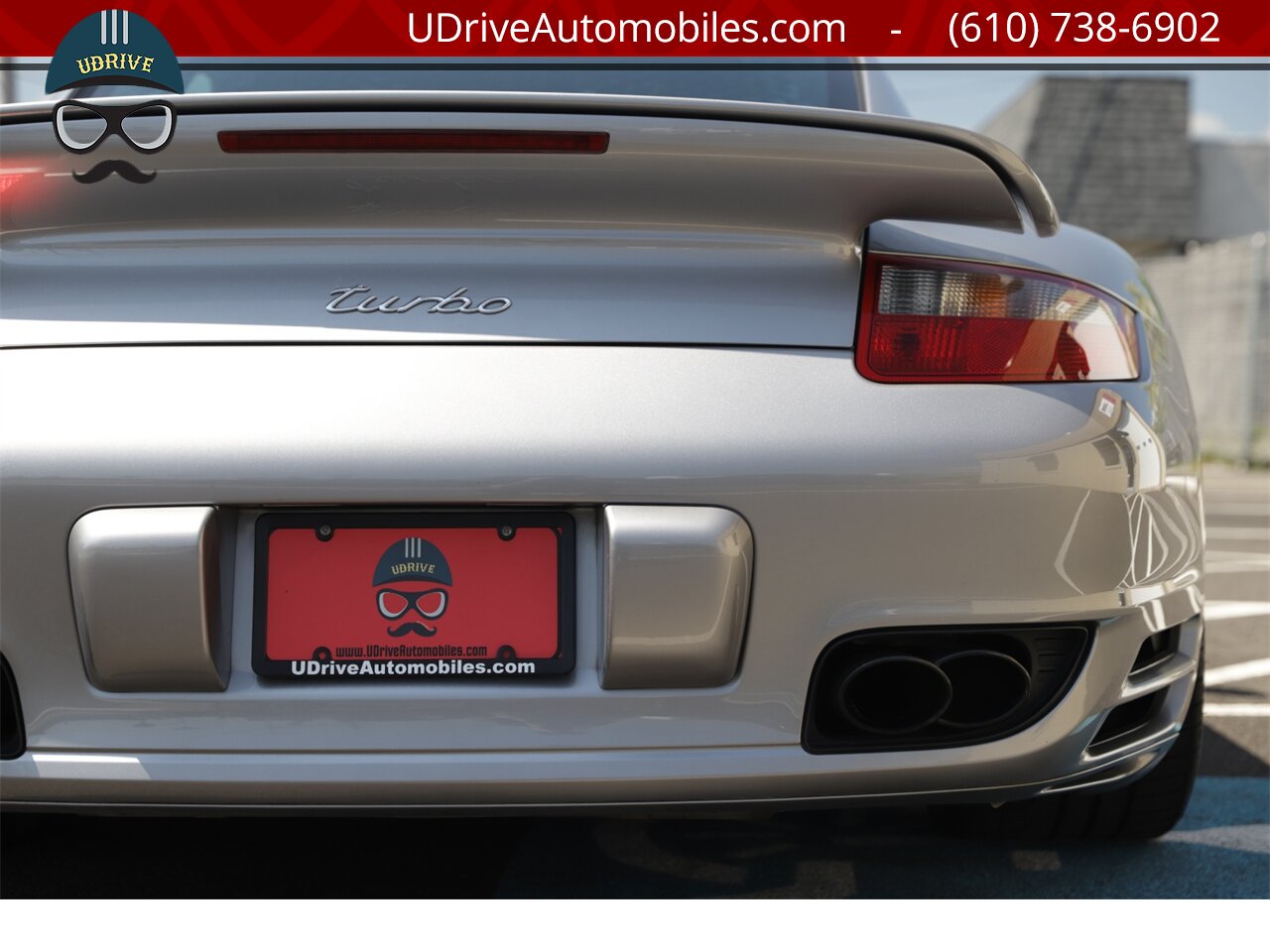 2008 Porsche 911 6 Speed Manual Turbo 997 PCCB's $149k MSRP   - Photo 19 - West Chester, PA 19382