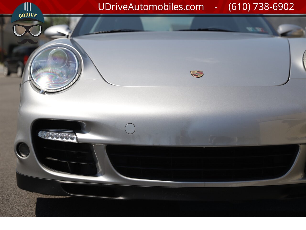2008 Porsche 911 6 Speed Manual Turbo 997 PCCB's $149k MSRP   - Photo 13 - West Chester, PA 19382