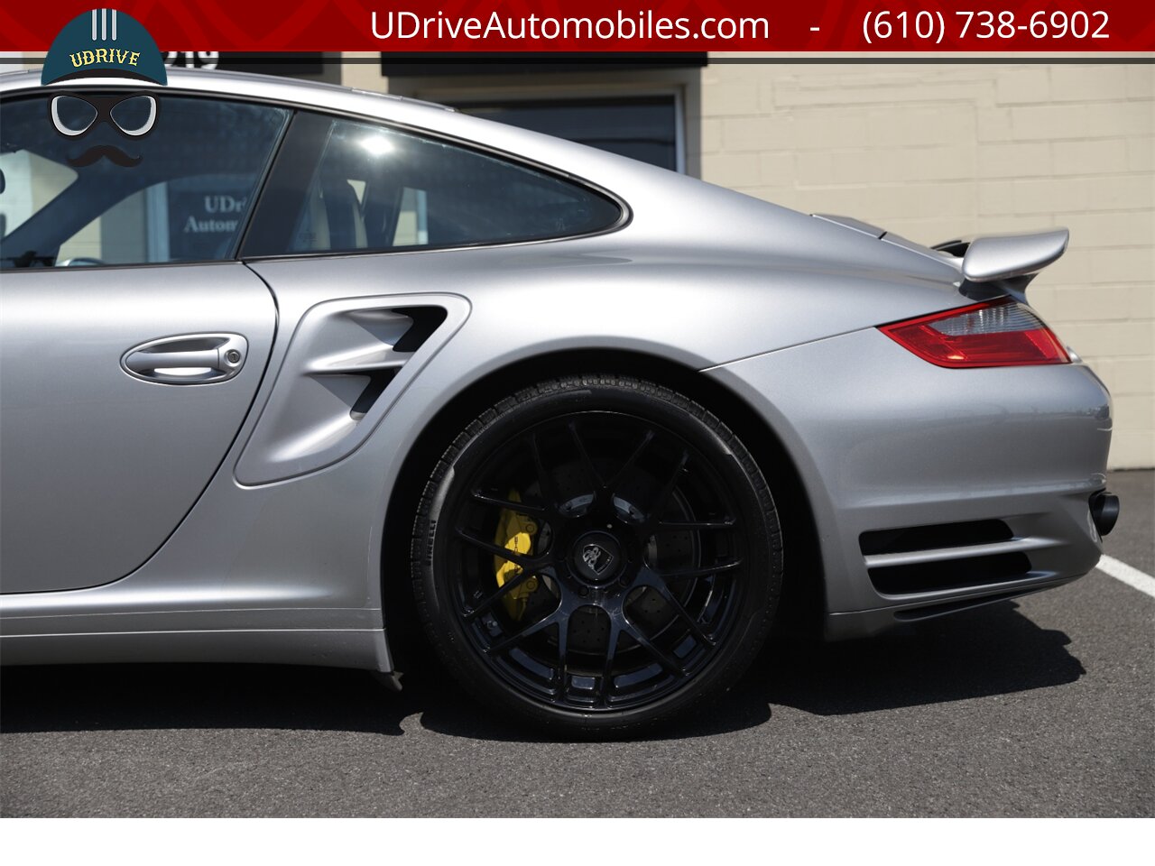 2008 Porsche 911 6 Speed Manual Turbo 997 PCCB's $149k MSRP   - Photo 23 - West Chester, PA 19382