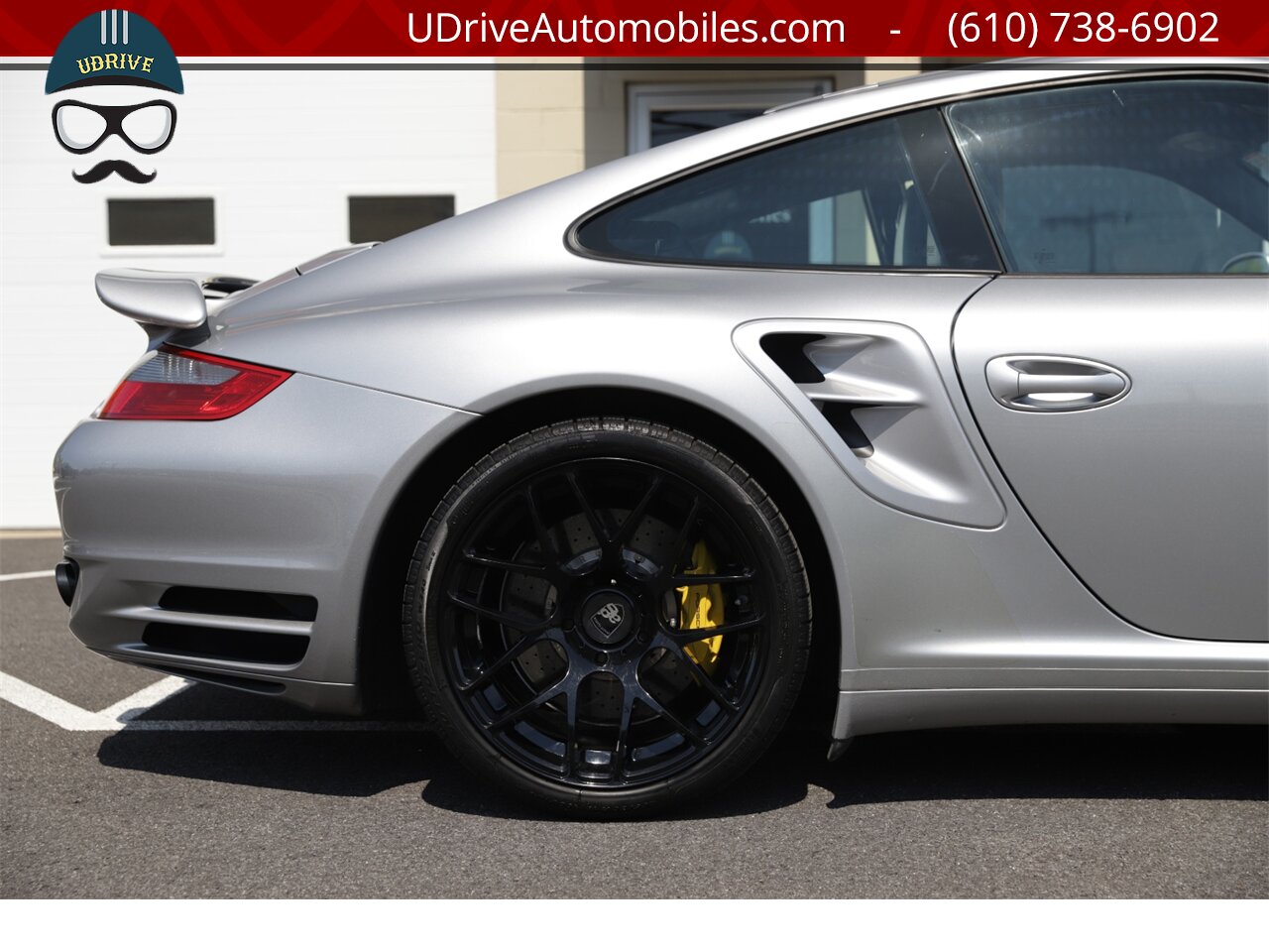 2008 Porsche 911 6 Speed Manual Turbo 997 PCCB's $149k MSRP   - Photo 17 - West Chester, PA 19382