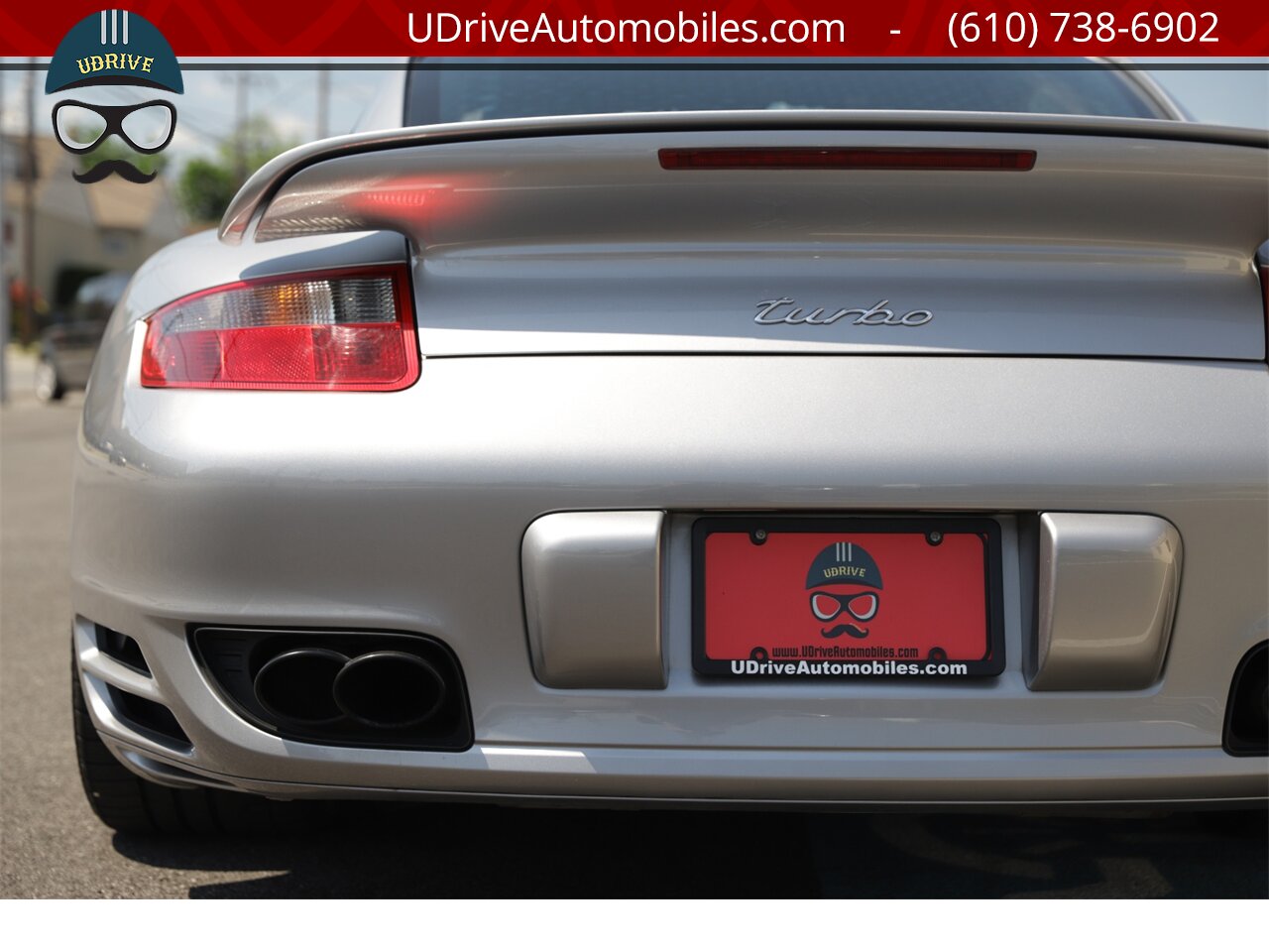 2008 Porsche 911 6 Speed Manual Turbo 997 PCCB's $149k MSRP   - Photo 21 - West Chester, PA 19382