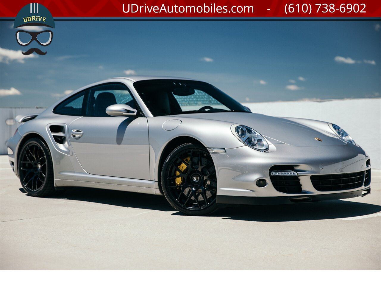 2008 Porsche 911 6 Speed Manual Turbo 997 PCCB's $149k MSRP   - Photo 4 - West Chester, PA 19382