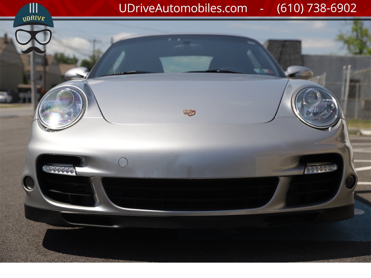 2008 Porsche 911 6 Speed Manual Turbo 997 PCCB's $149k MSRP   - Photo 12 - West Chester, PA 19382