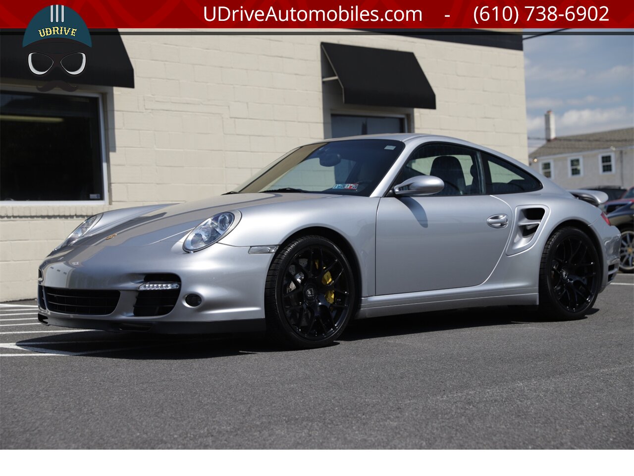 2008 Porsche 911 6 Speed Manual Turbo 997 PCCB's $149k MSRP   - Photo 9 - West Chester, PA 19382