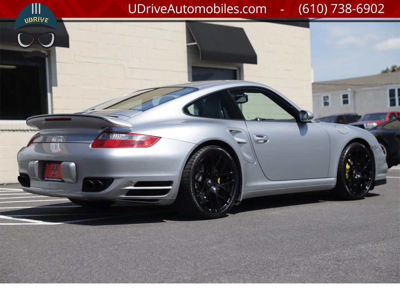2008 Porsche 911 6 Speed Manual Turbo 997 PCCB's $149k MSRP   - Photo 18 - West Chester, PA 19382
