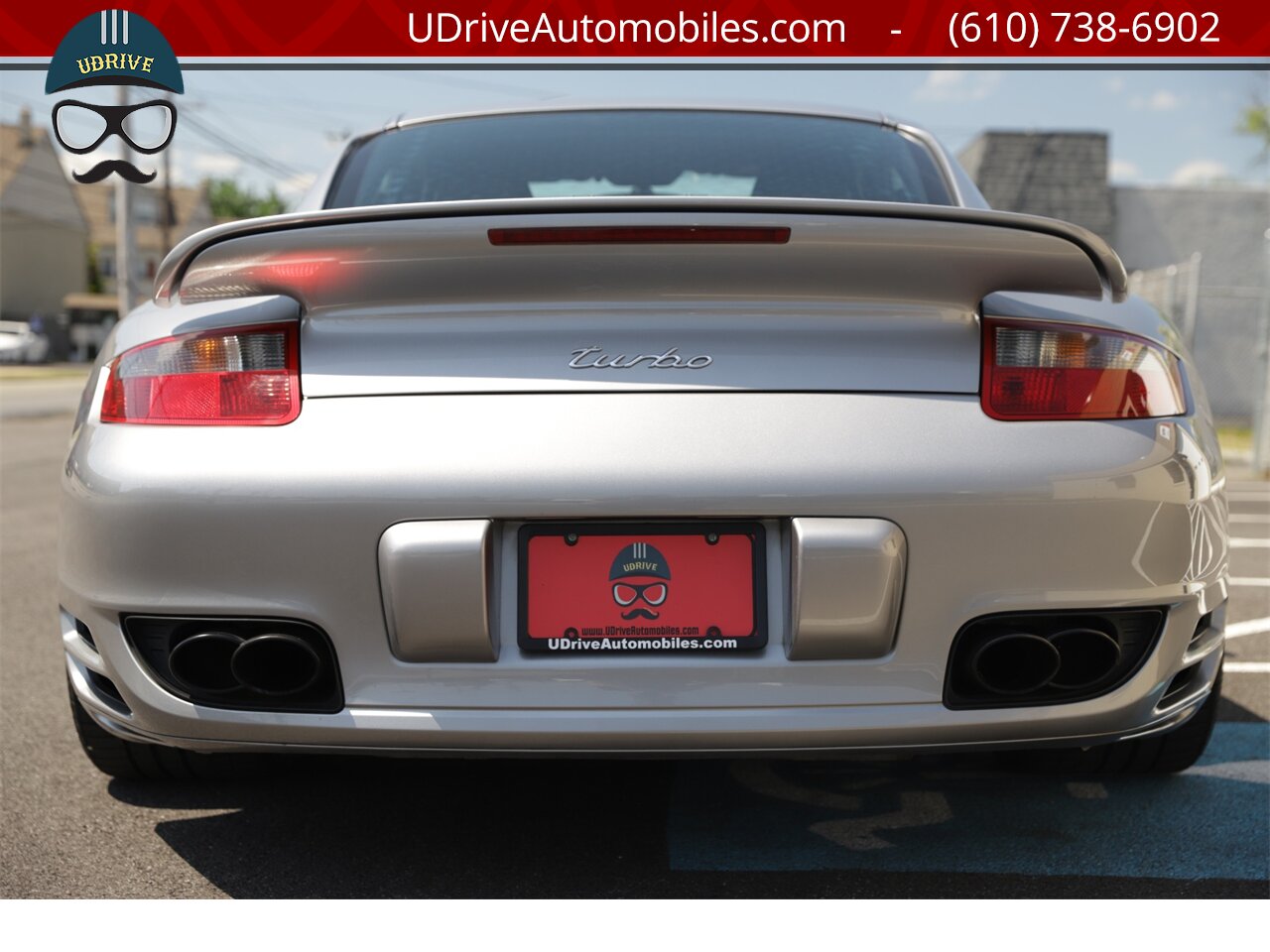 2008 Porsche 911 6 Speed Manual Turbo 997 PCCB's $149k MSRP   - Photo 20 - West Chester, PA 19382