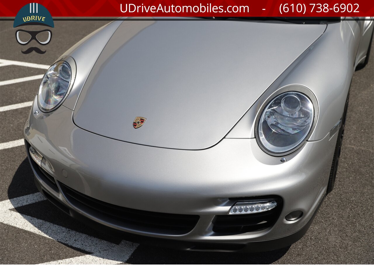 2008 Porsche 911 6 Speed Manual Turbo 997 PCCB's $149k MSRP   - Photo 10 - West Chester, PA 19382