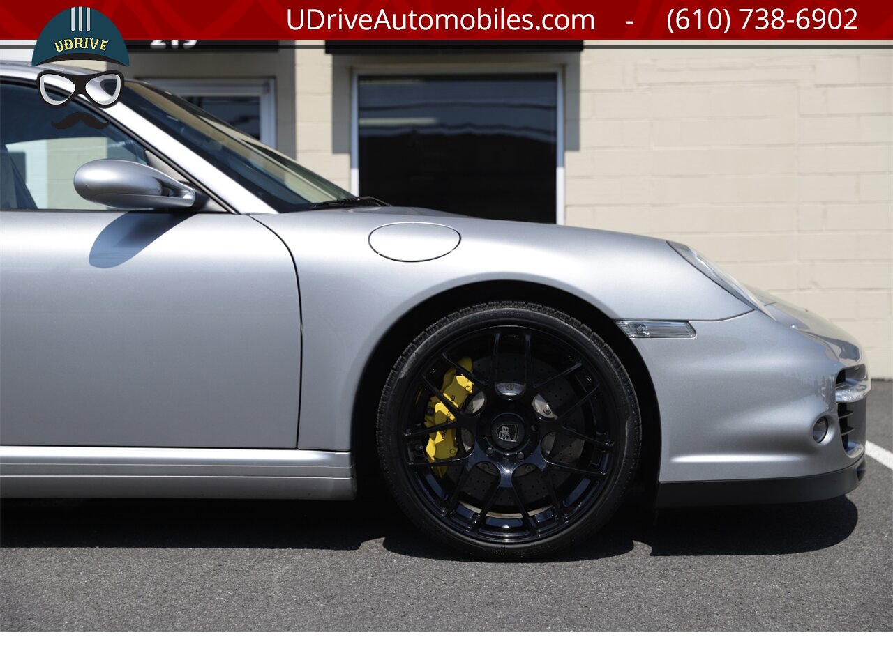 2008 Porsche 911 6 Speed Manual Turbo 997 PCCB's $149k MSRP   - Photo 15 - West Chester, PA 19382