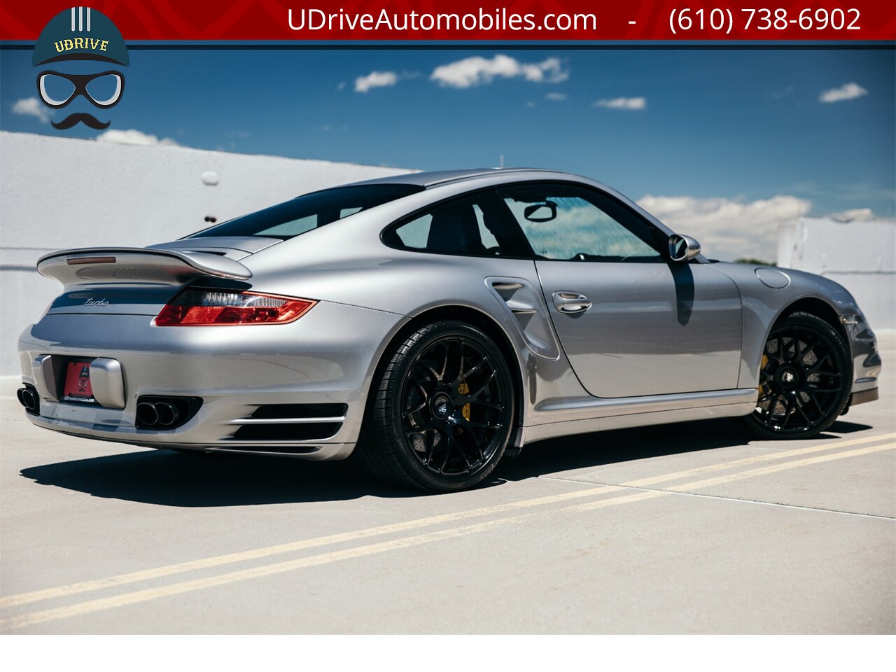 2008 Porsche 911 6 Speed Manual Turbo 997 PCCB's $149k MSRP   - Photo 3 - West Chester, PA 19382