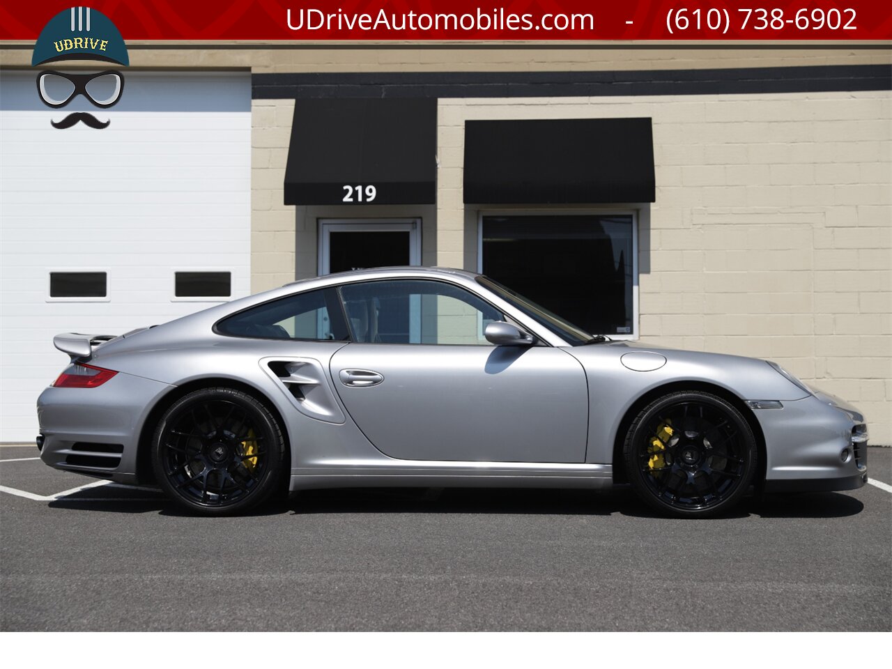 2008 Porsche 911 6 Speed Manual Turbo 997 PCCB's $149k MSRP   - Photo 16 - West Chester, PA 19382