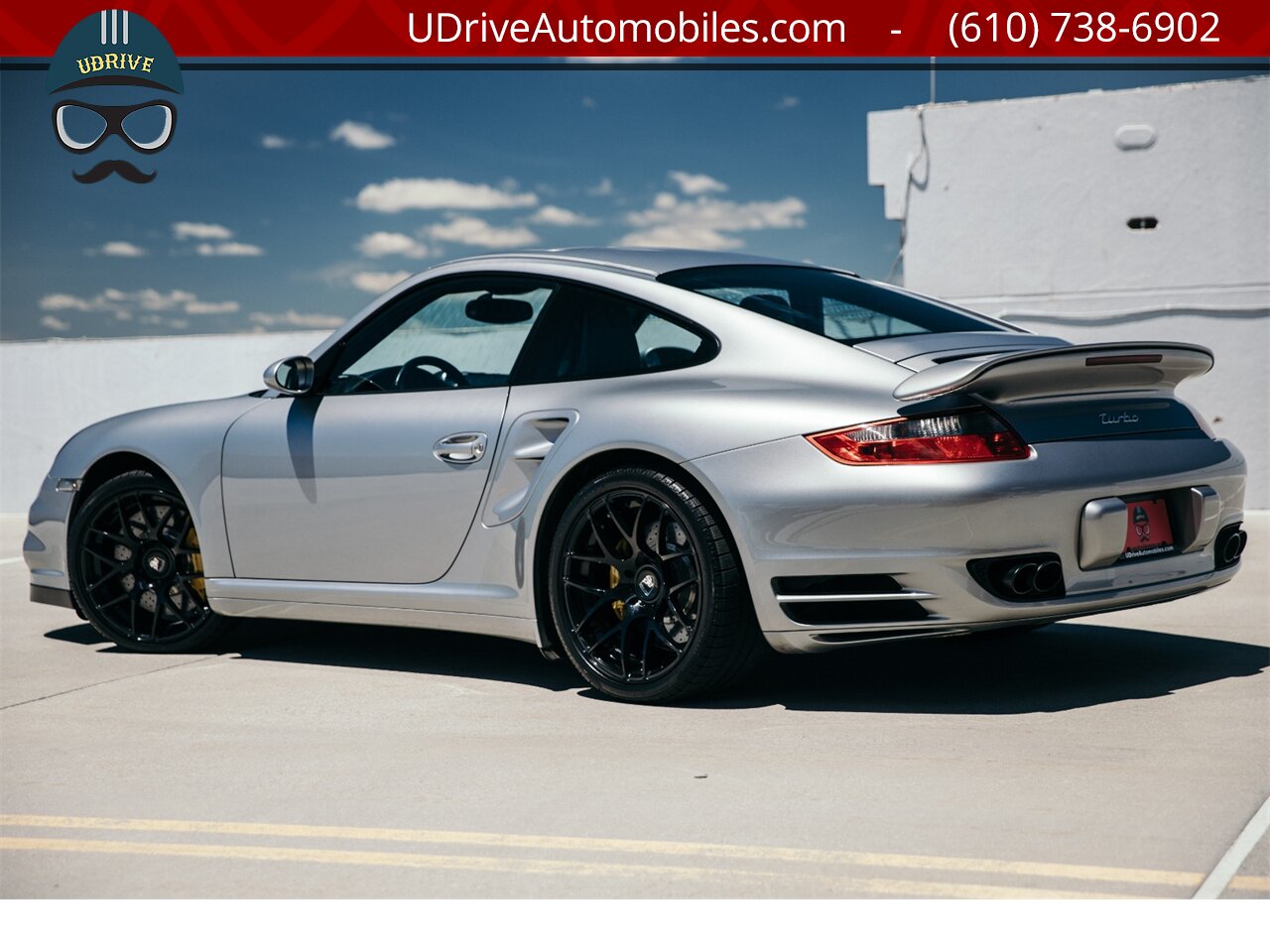 2008 Porsche 911 6 Speed Manual Turbo 997 PCCB's $149k MSRP   - Photo 5 - West Chester, PA 19382