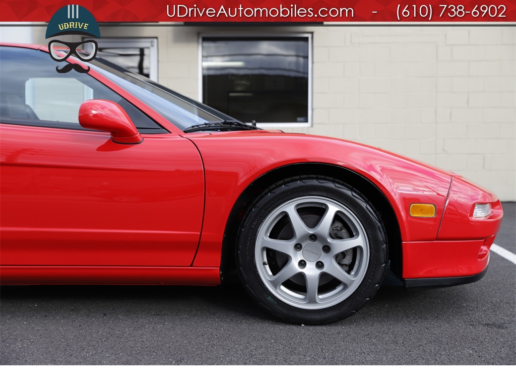 1995 Acura NSX NSX-T 5 Speed Only 2 Owners   - Photo 17 - West Chester, PA 19382