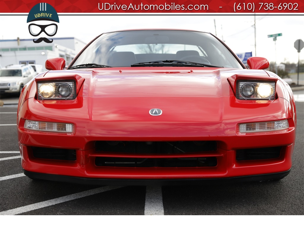 1995 Acura NSX NSX-T 5 Speed Only 2 Owners   - Photo 14 - West Chester, PA 19382